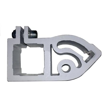 Tepee Supplies Support Arm Bracket for Retractable Awning, White TE1494864